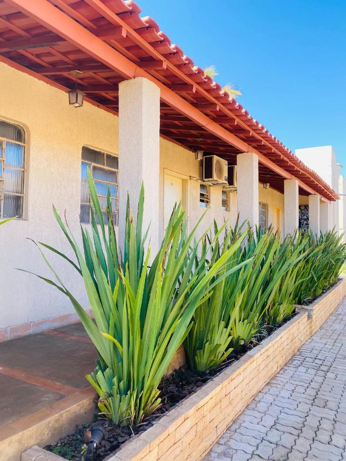 Hotel Pousada Marra Catalão Eksteriør bilde