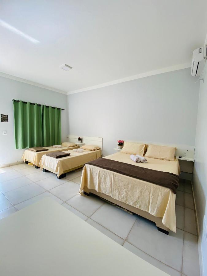 Hotel Pousada Marra Catalão Eksteriør bilde
