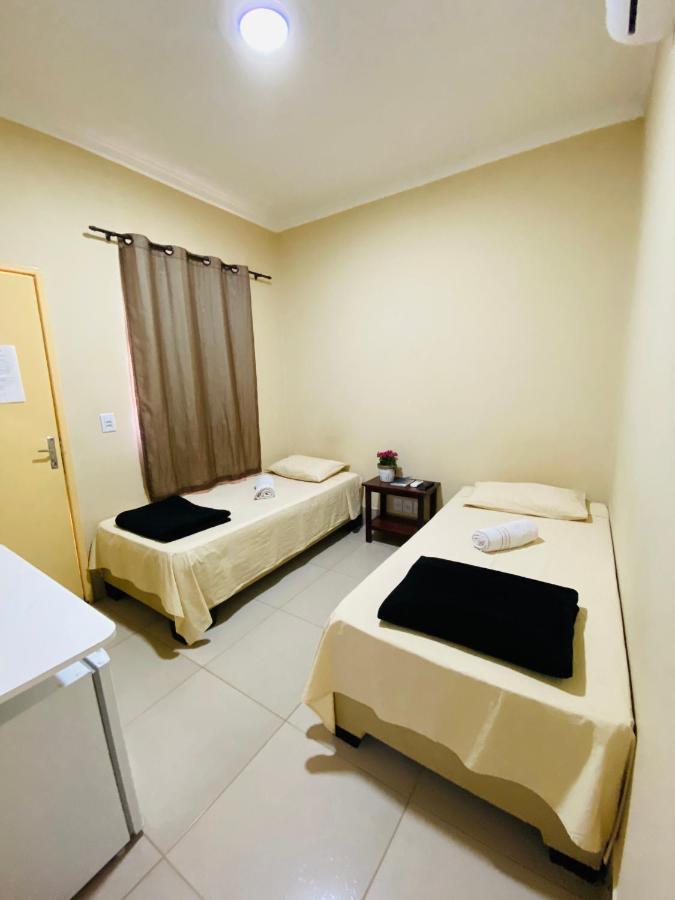 Hotel Pousada Marra Catalão Eksteriør bilde