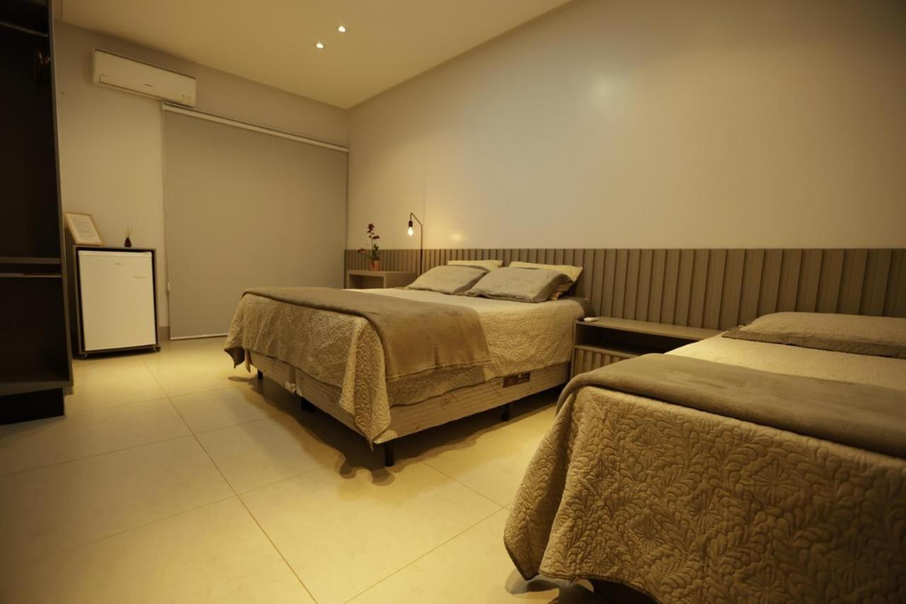 Hotel Pousada Marra Catalão Eksteriør bilde
